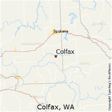 Best Places to Live in Colfax, Washington