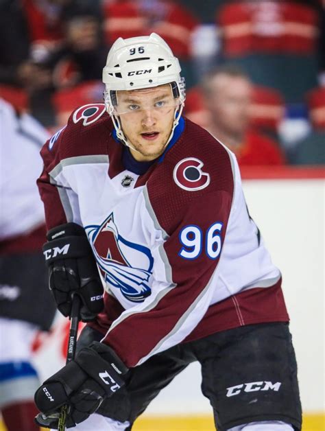 Mikko Rantanen records seventh NHL hat trick