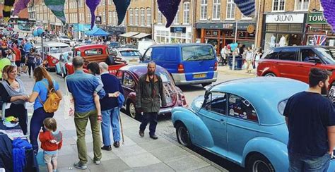 Hitchin: Get ready for the brilliant Hermitage Road Day this weekend ...