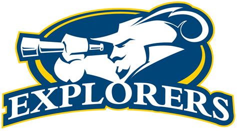 La Salle Explorers Alternate Logo - NCAA Division I (i-m) (NCAA i-m) - Chris Creamer's Sports ...