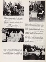 Bothell High School - Cougar Yearbook (Bothell, WA), Class of 1966, Page 86 of 184