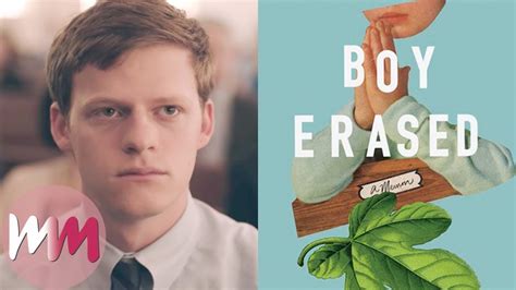 boy erased book synopsis review - RobertNavya