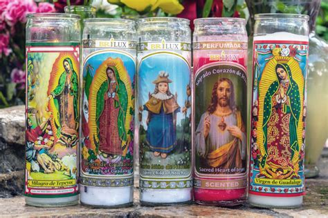 Catholic Prayer Candles – Edema stores