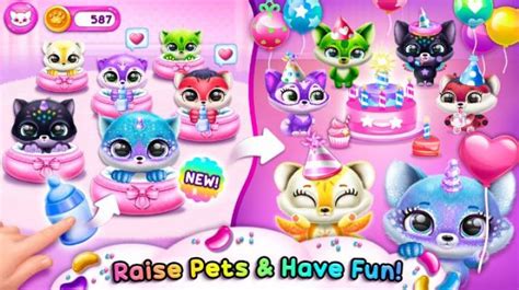 Fluvsies Mod Apk v1.0.833 Unlimited Money Download