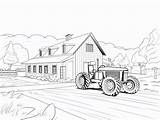 Farm Life Coloring Pages  Coloring Page sketch template
