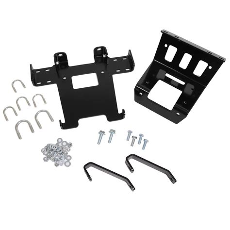 Warn 84706 Warn ATV/UTV Winch Mounting Kits | Summit Racing