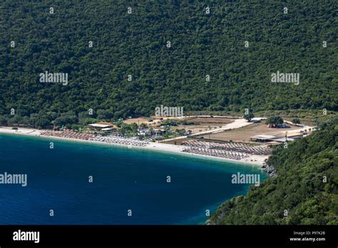 Antisamos beach, island Cephalonia (Kefalonia), Greece Stock Photo - Alamy