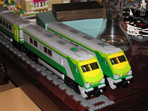 IMG_5728 | Irish Rail 'mark IV' locomotives (additional live… | Flickr