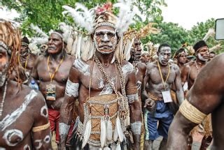 Asmat Tribe - Indonesian Cultures