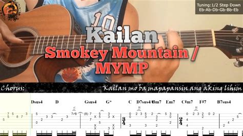 Kailan - Smokey Mountain / MYMP Guitar Fingerstyle ~ Guitar Fingerstyle ...