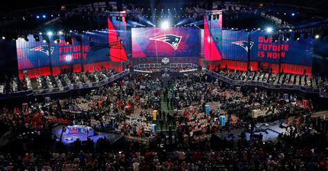 Patriots 2023 NFL Draft guide: New England's picks, needs, and ...