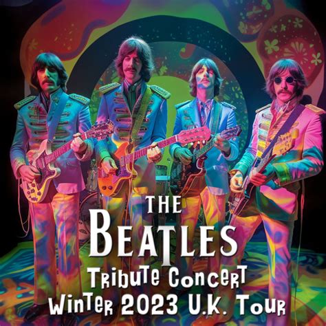 🎸🎤🎼The Beatles Tribute Concert Comes To Manchester 🎸🎤🎼 at Rebellion Manchester, Manchester on ...