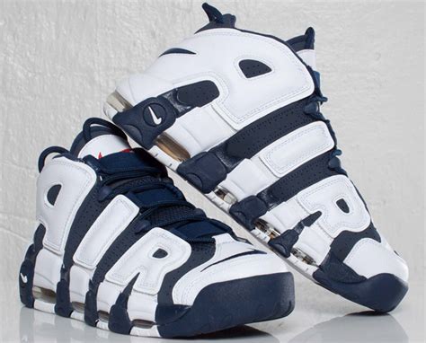 Nike Air More Uptempo Olympic Dream Team 2016 - Sneaker Bar Detroit