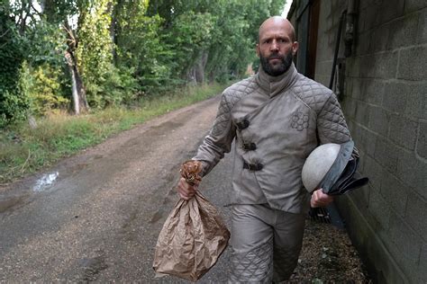 Jason Statham’s New Action Movie The Beekeeper Hits No. 1 at the Global Box Office With $37.1 ...