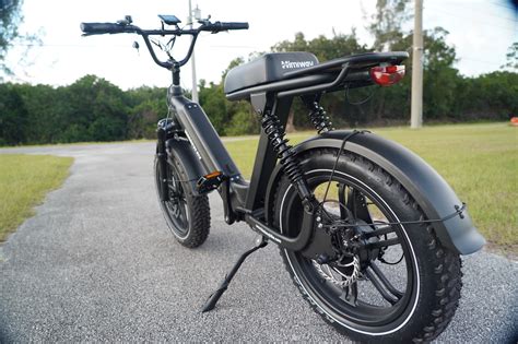 Himiway announces 4 new electric bike models, including full-suspension ...