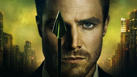 Oliver Queen - Arrow Wallpaper (37787432) - Fanpop