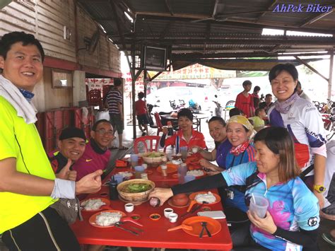 AhPek Biker - Old Dog Rides Again: Selangor : Tanjong Sepat Treks Day 1