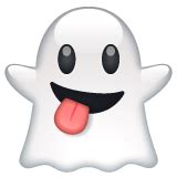 👻 Ghost Emoji — Dictionary of Emoji, Copy & Paste