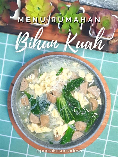 Bihun Kuah - YoRipe