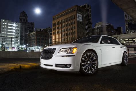 Chrysler Brand Launches Advertising Campaign for the New 2013 Chrysler 300 Motown Edition ...