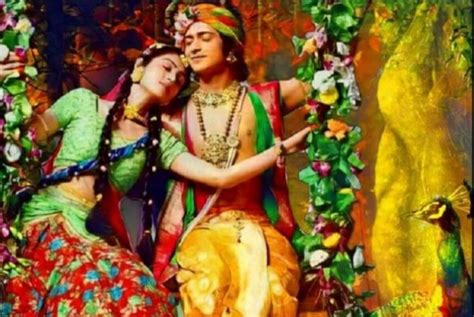 Bocoran Sinopsis Radha Krishna Episode 1 ANTV: Awal Mula Cinta Radha dan Krishna Diuji dalam ...