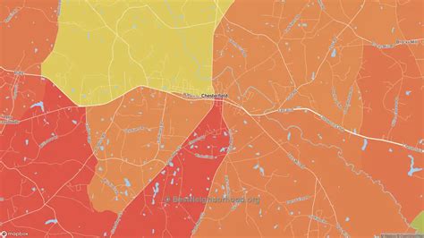 Educational Achievement in Chesterfield, SC | BestNeighborhood.org