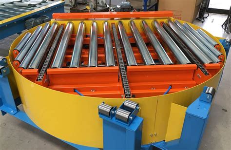 Pallet Conveyors - Astec Conveyor Systems | Conveyor Systems, Conveyors ...