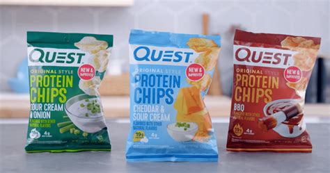 The Best Quest Chips Flavors [Ranked and Reviewed] | 2023