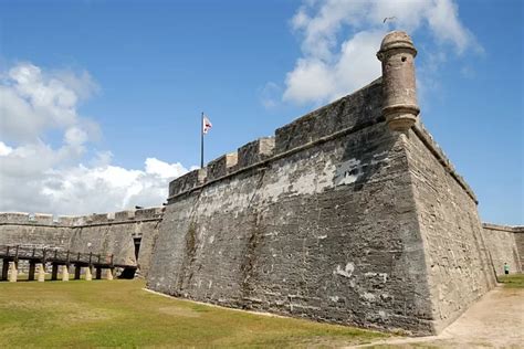 12 Historical Sites In Florida