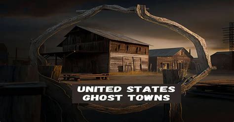 Exploring The Abandoned Eagle Mountain Ghost Town - United States Ghost ...