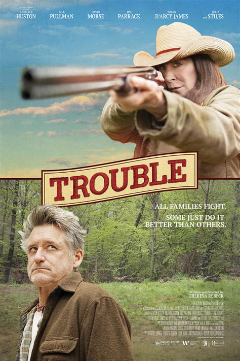 Trouble Movie trailer : Teaser Trailer