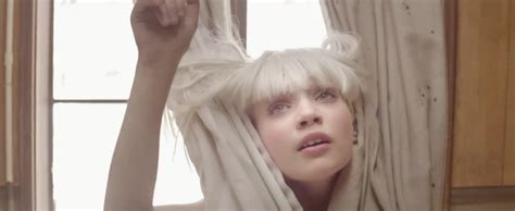 Sia - Chandelier Official Video - betterblogs