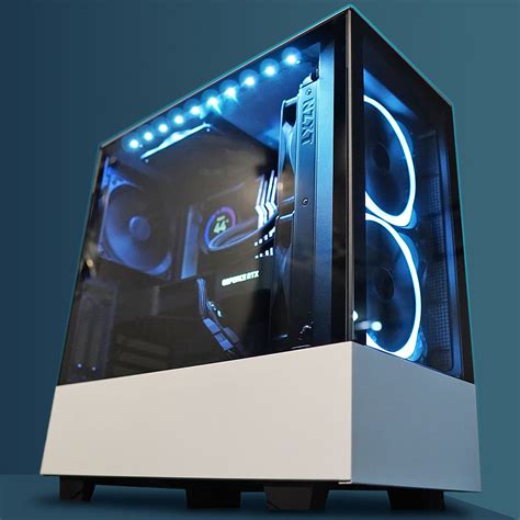 Nzxt Matte Black Build H510 | Hot Sex Picture