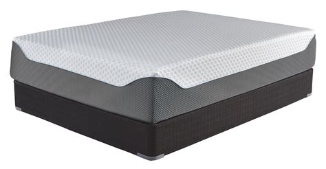 14 Inch Chime Elite King Memory Foam Mattress in a Box - 608040072 | Turner's Fine Furniture