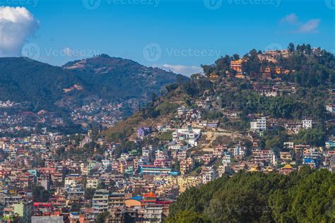 Cityscape of Kathmandu, the capital of Nepal 2642591 Stock Photo at ...