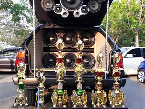 Gallery-MACE Malaysia Car Audio Competition – Audio Bank – ULTIMATE AUDIO FORCE