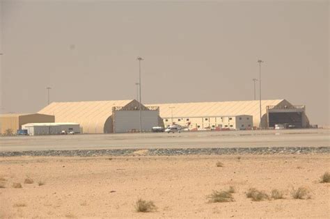 Sprung Project: Al Maktoum International Airport - Hangars, Aviation ...