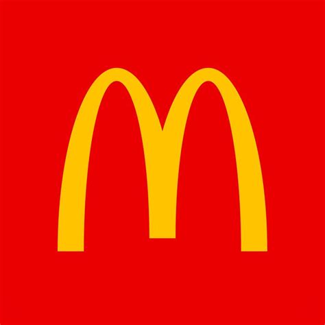 Qualities of great logos | Mcdonald's app, Mcdonald's logo, Mcdonalds