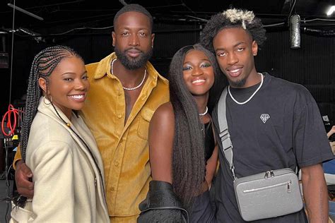 Zaya Wade Shares Family Photo amid Continued Legal Battle Over Name