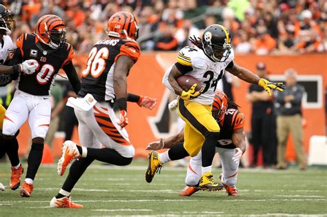 Steelers vs. Bengals final score: Pittsburgh takes chippy 33-20 win