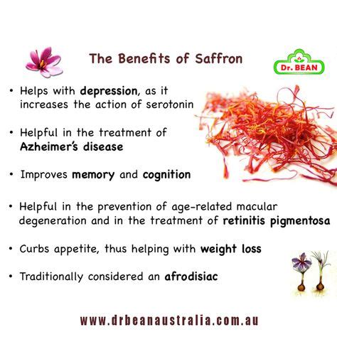 7 Best Saffron Benefits ideas | saffron benefits, saffron, health benefits