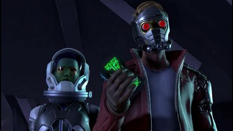 Telltale's Guardians of the Galaxy Episode 3 gets a | GameWatcher