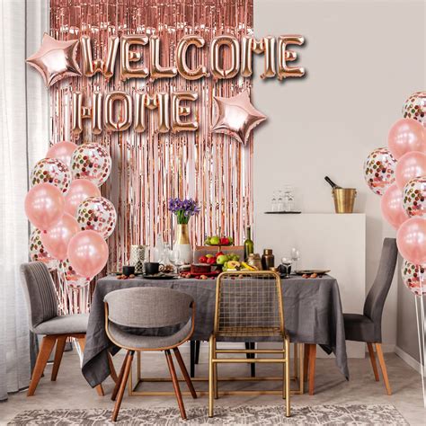 Top 99 welcome home decoration ideas to make your guests feel special