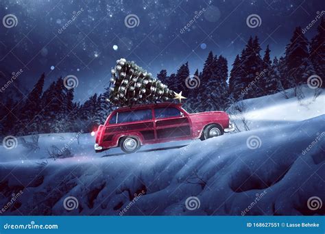 Car Christmas Tree Stock Photos - Download 11,634 Royalty Free Photos