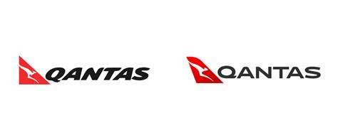 Qantas Logo - LogoDix