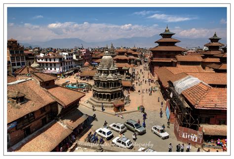 A Blogography of Photography: Durbar Square, Kathmandu, Nepal