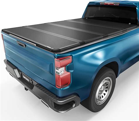 Chevy Silverado 1500 Tonneau Cover