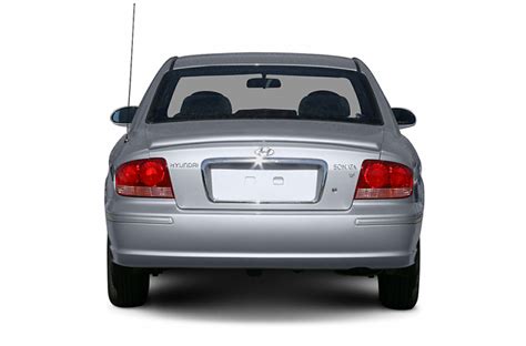 2005 Hyundai Sonata - Specs, Prices, MPG, Reviews & Photos | Cars.com