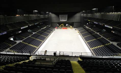 Oak View Group starts $150M renovation of the Baltimore Arena – and the general public can watch ...