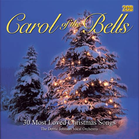 ‎Carol of the Bells - 30 A Cappella Christmas Songs – Album von Derric ...